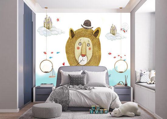 Cartoon-lion-Animal-wallpaper-01