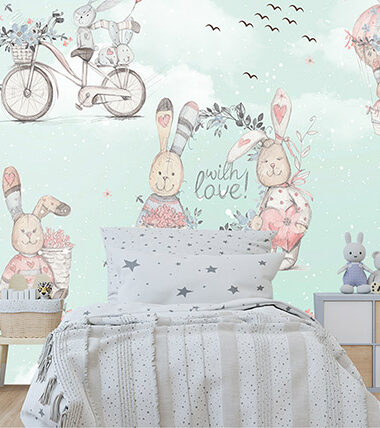 Cartoon-Rabbit-Wallpaper