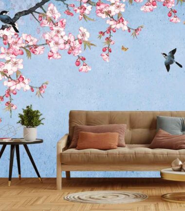 Cherry blossom flower wallpaper