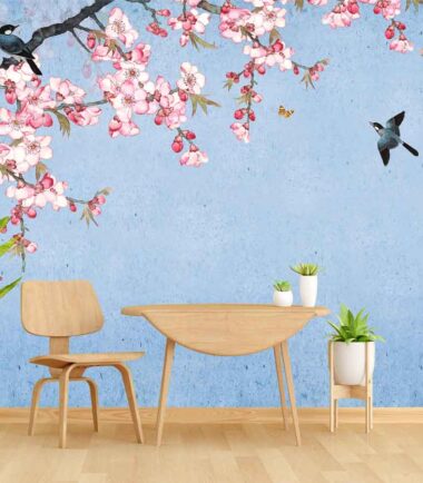 Cherry blossom flower wallpaper