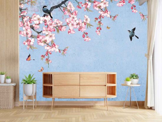 Cherry blossom flower wallpaper