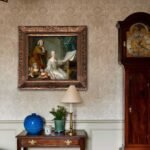 Mischief And Repose Life Size Posters Painting