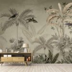 Tangled Jungle vintage