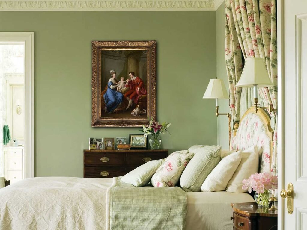 Vintage Classical Heritage Wallpaper