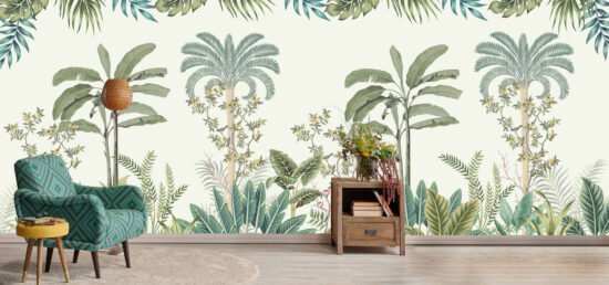 Transform Your Space with wallkalakar.com’s Bespoke Wallpapers and Customized Designs