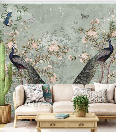 The Timeless Allure of Chinoiserie Wallpaper