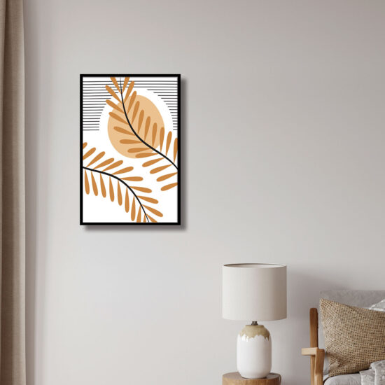 Autumn Whispers Wall Frame