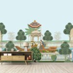 Royal Palace Wallpaper
