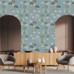 Senrie Pichwai Pastures Wallpaper