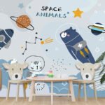 Animals Space City