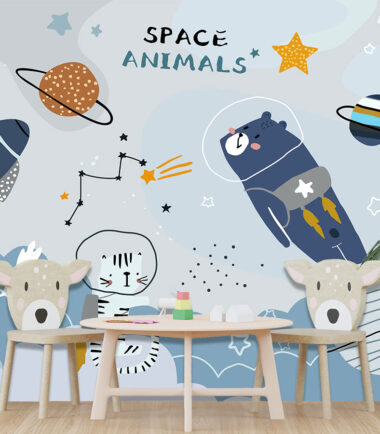 Animals Space City