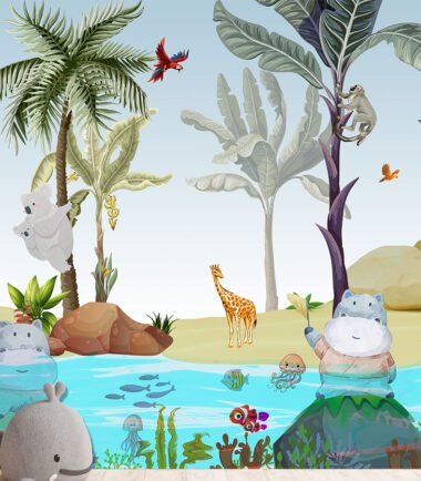 Animals Zoo Wallpaper