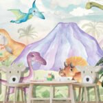 Dino's World Wallpaper