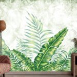 Several Tropical Plant Wallpaper