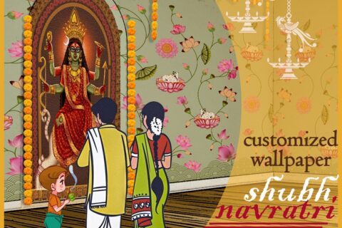 Celebrate the auspicious occasion of Chaitra Shukla Navratri and Gudi Padwa