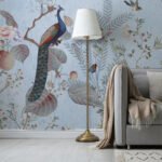 D:\wallkalakar\done\chinoiserie\flower and peacock on light blue background