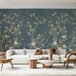 Chinoiserie Wallpaper