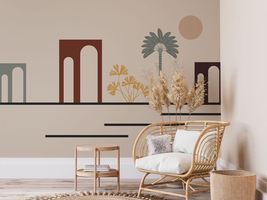 modern Abstract Wallpaper