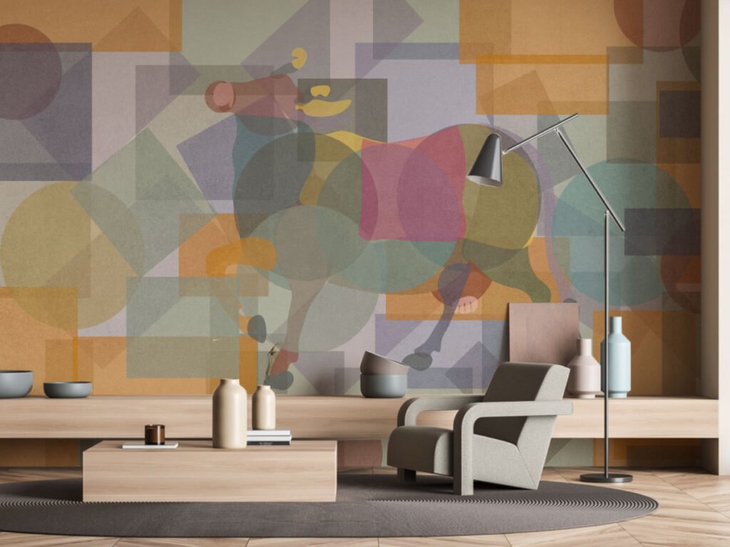 modern Abstract Wallpaper