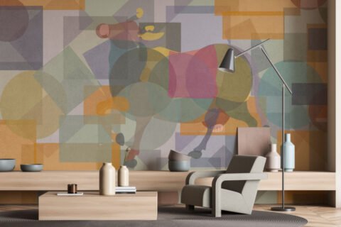 modern Abstract Wallpaper