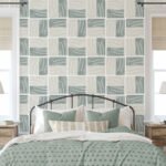 Boho Aesthetic Line Wallpaper