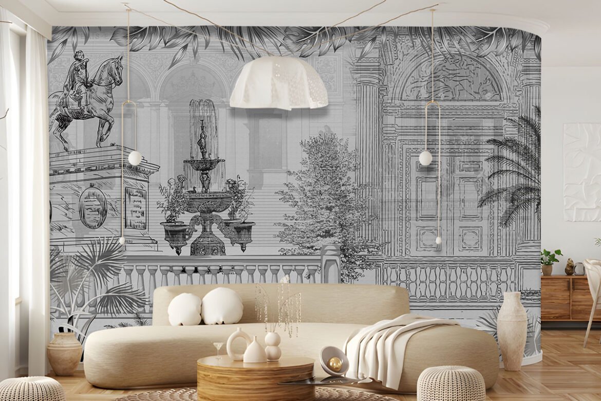 Chinoiserie Wallpapers