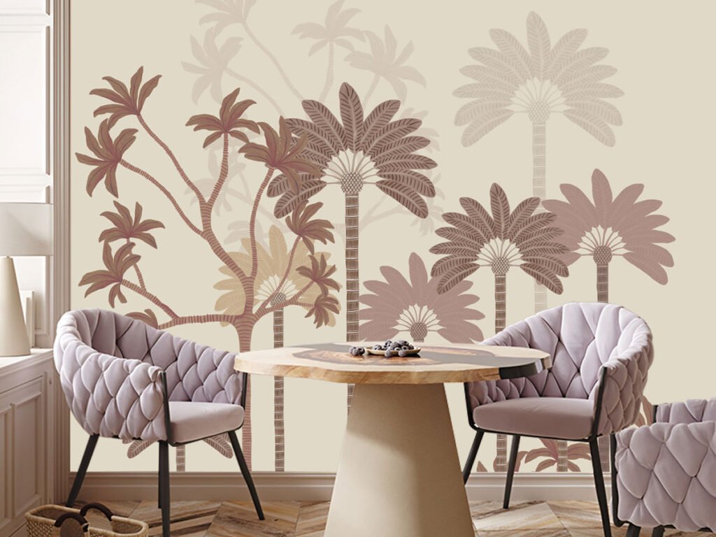 Wall Mural Trends in India