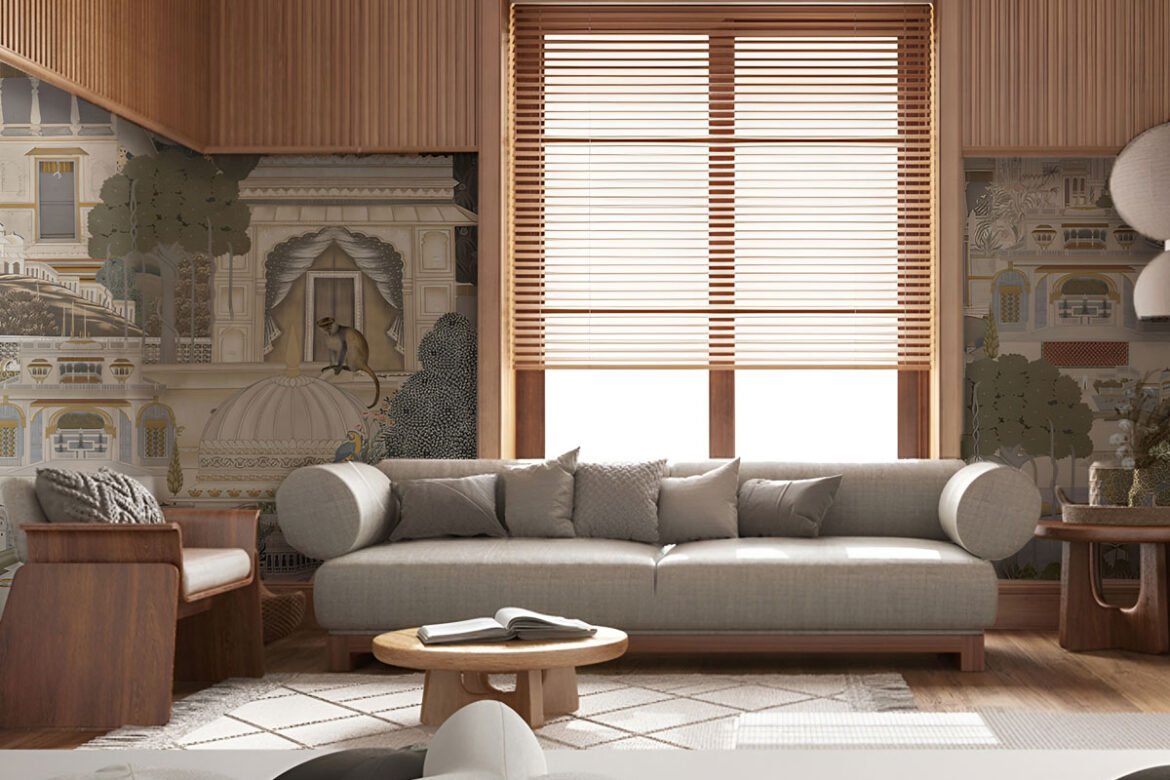 Customize wallpaper for wall near me