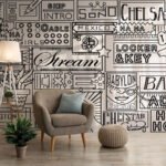 Grafitti Wallpaper