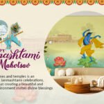 Krishna Janmashtami Wallpaper