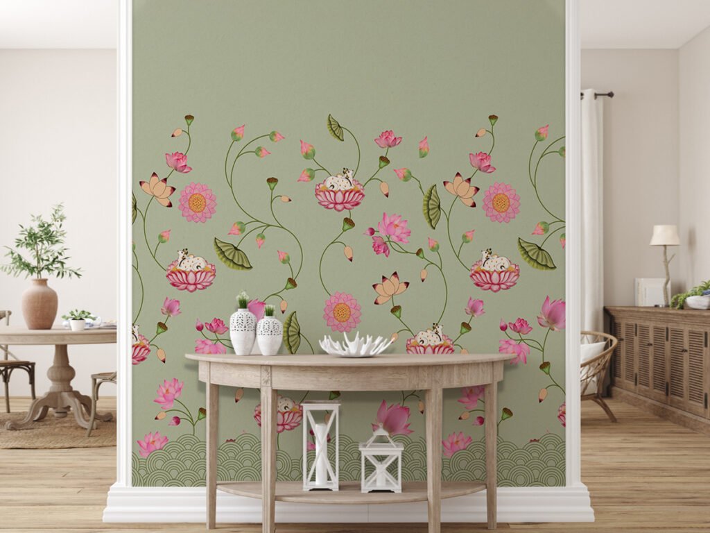 Perfect Wallpaper for Your Home