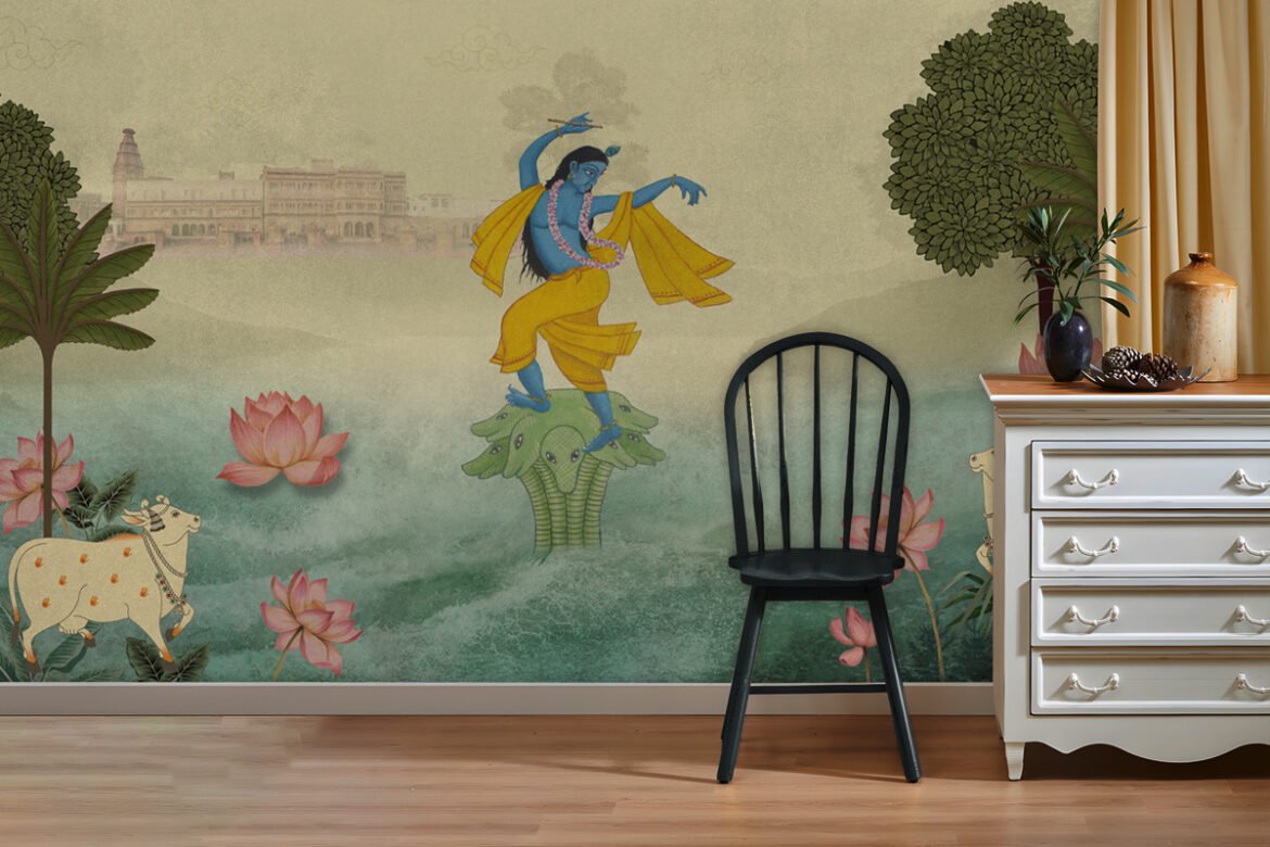 Luxury Wall Murals for Bedroom Walls