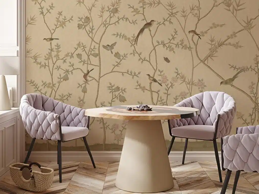 Chinoiserie Art