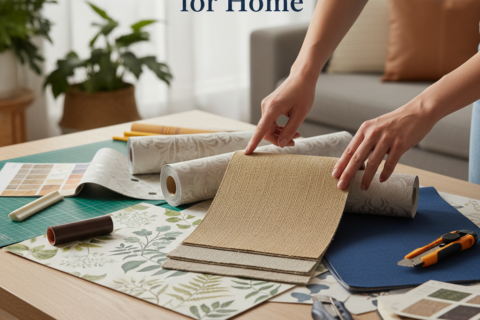 Best Wallpaper Materials for Home