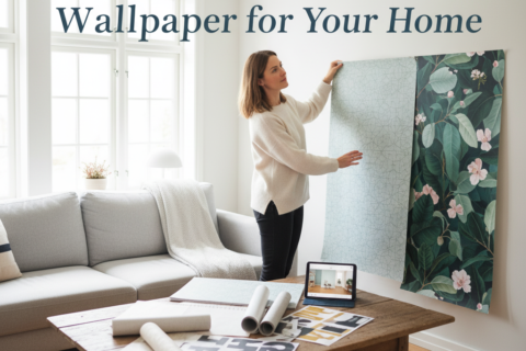 How to Choose the Best Wallpaper for Your Home