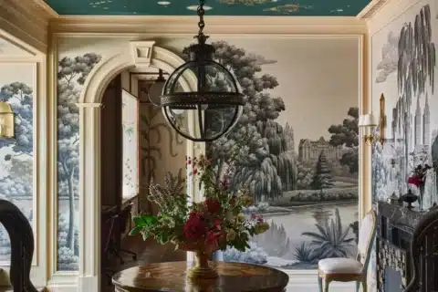 wallpaper ideas for apartments