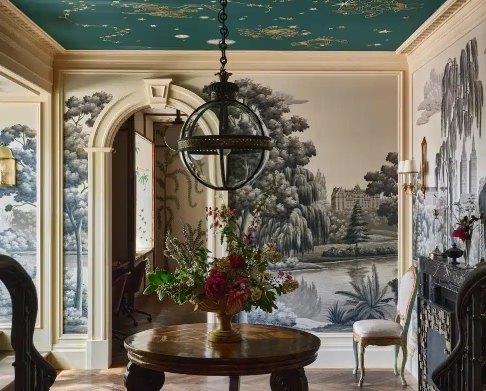 wallpaper ideas for apartments