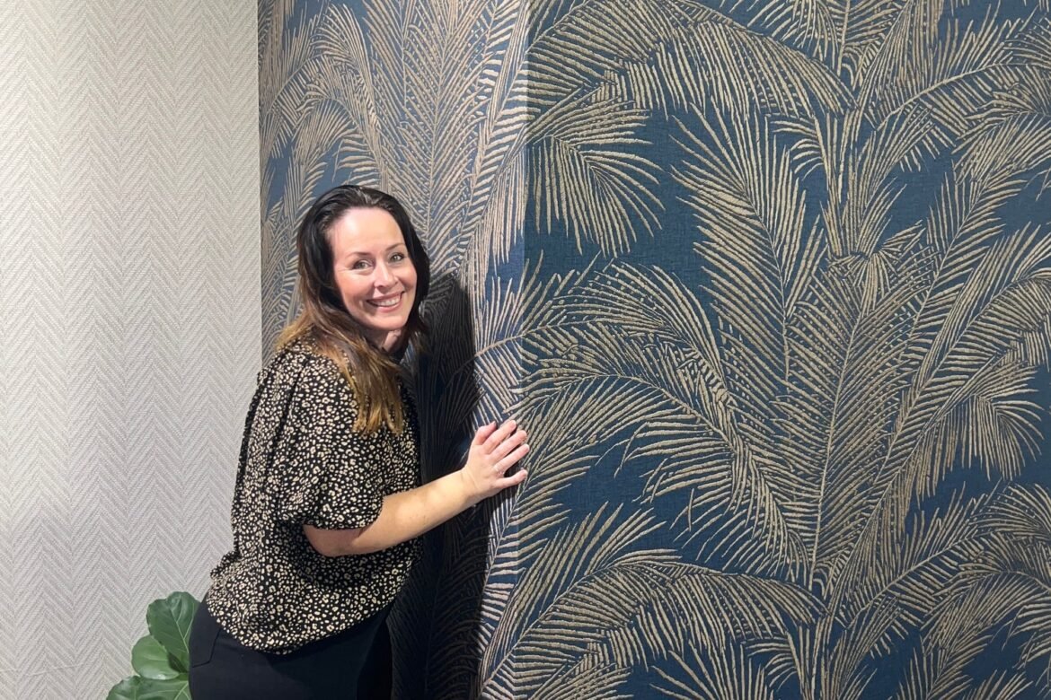 hotel room wallpaper design ideas