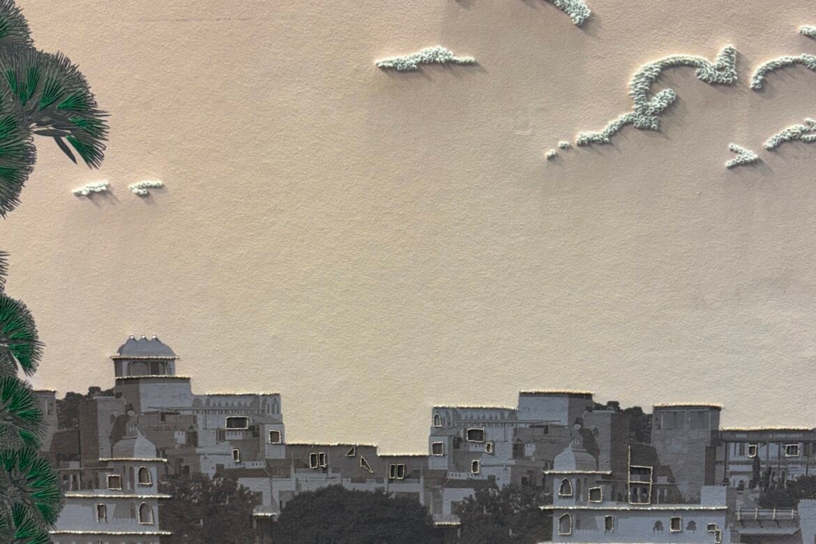 wallpaper for small rooms