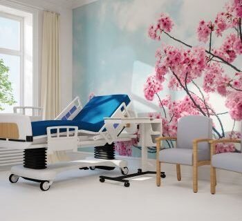wallpaper for clinics and hospitals