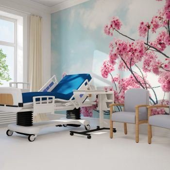 wallpaper for clinics and hospitals