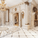 luxury wallpaper for villas