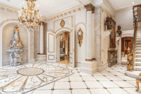 luxury wallpaper for villas