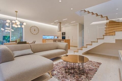 duplex house wall design ideas