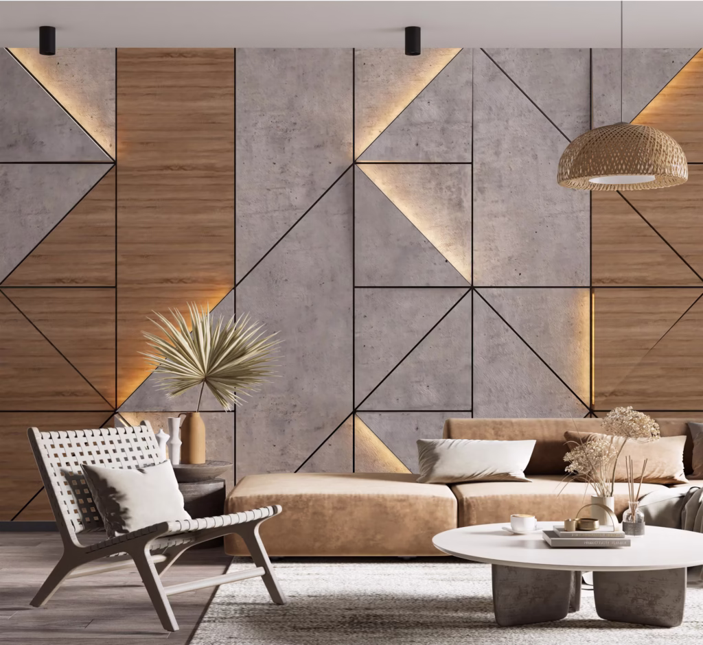 textured wallpaper ideas