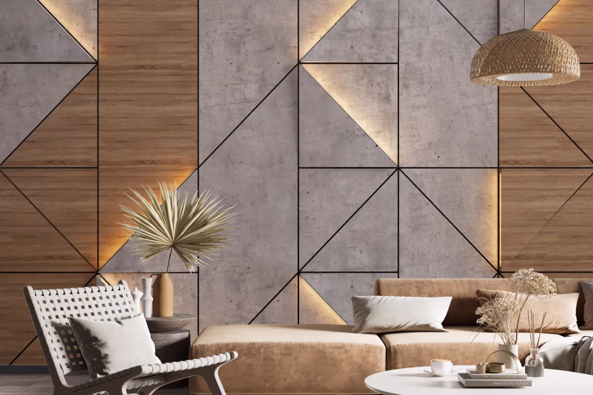 textured wallpaper ideas