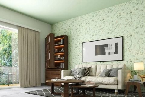 wallpaper ideas for small homes
