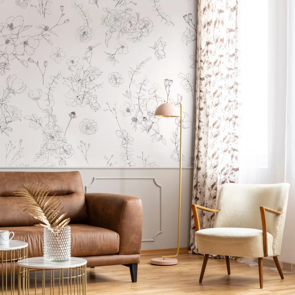 dining room wallpaper ideas