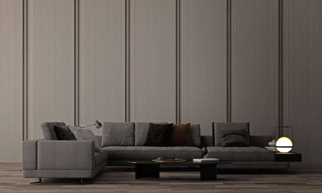 Luxury wallpaper for walls in India