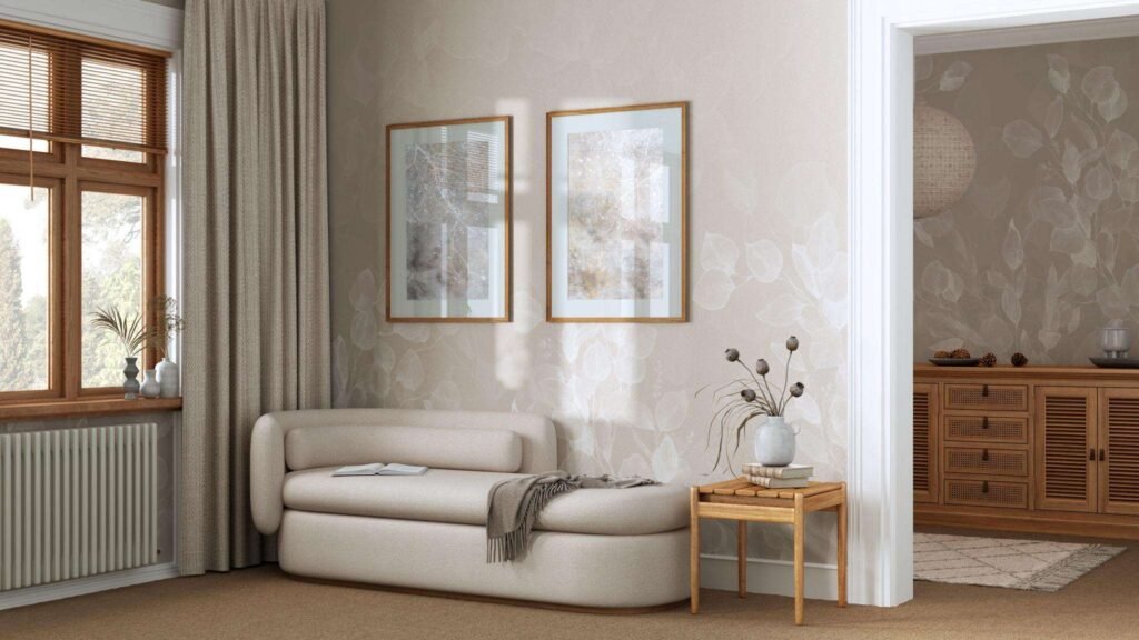 how to remove old wallpaper without damaging walls